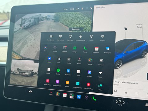 Tesla Model Y (Dual Motor) Long Range SUV 5dr Electric Auto 4WDE (384 bhp) 26