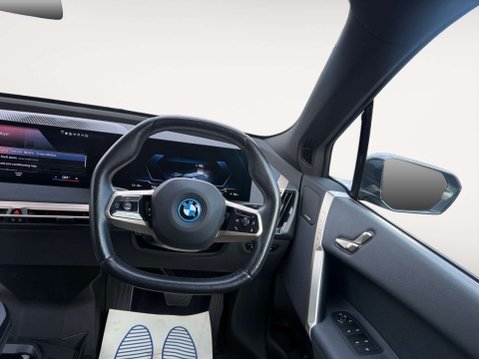 BMW Ix iX xDrive 40 M Sport Edition 4WD 5dr 10