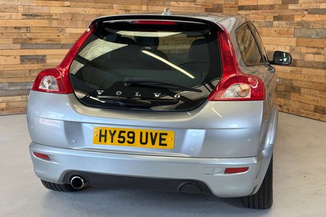Volvo C30 2.0 R-Design Coupe 2dr Petrol Manual (177 g/km, 143 bhp) 81