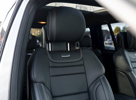 Mercedes-Benz GLS GLS 63 13