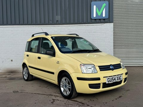 Fiat Panda 1.2 Eleganza Hatchback 5dr Petrol Dualogic (127 g/km, 60 bhp) 1