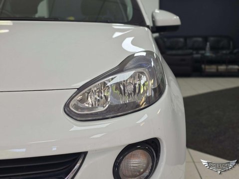 Vauxhall Adam 1.4i JAM Euro 6 3dr 7