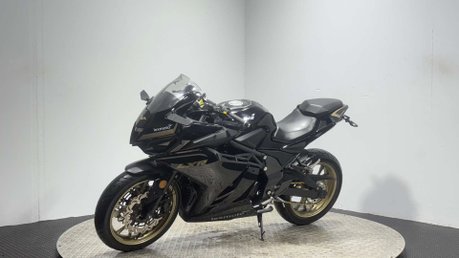 Lexmoto LXR 2021 10K MOT SERVICED FULL SIZE SPORTS BIKE 125CC RACE PIPE 5