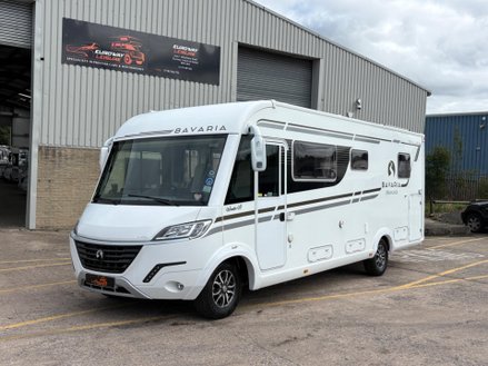 Bavaria Ducato 45 MULTIJET