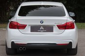 BMW 4 Series 2.0 420d M Sport Hatchback 5dr Diesel Auto Euro 6 (s/s) (190 ps) 5