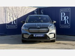 Skoda Enyaq 82kWh 85x SportLine Plus SUV 5dr Electric Auto 4WD (DC175kW) (286 ps) 10