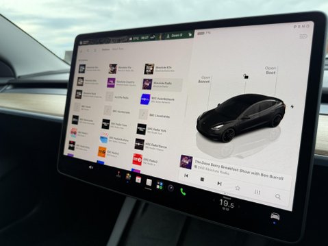 Tesla Model 3 (Dual Motor) Performance Saloon 4dr Electric Auto 4WDE (Performance Upgrade 42