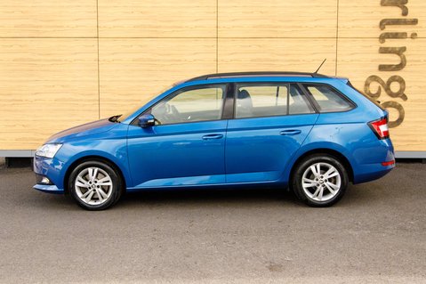 Skoda Fabia SE TSI DSG 13
