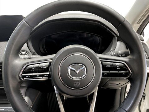 Mazda CX-60 2.5 e-SKYACTIV 17.8kWh Exclusive-Line SUV 5dr Petrol Plug-in Hybrid Auto 4W 13