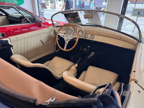 CMC Speedster Porsche 356 Speedster Replica 60
