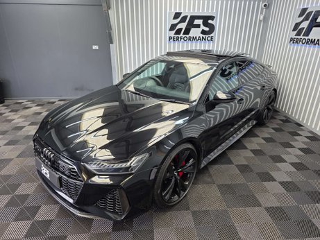 Audi RS7 4.0 TFSI V8 Carbon Black Sportback 5dr Petrol Tiptronic quattro Euro 6 (s/s 13
