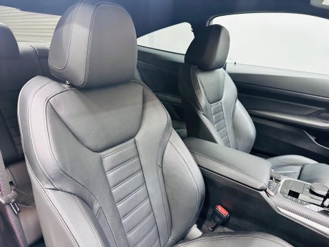 BMW 4 Series 3.0 M440i MHT Auto xDrive Euro 6 (s/s) 2dr 20