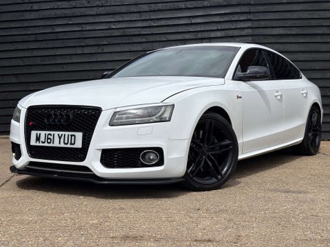 Audi S5 3.0 S5 Sportback TFSI Quattro Auto 4WD 5dr 9