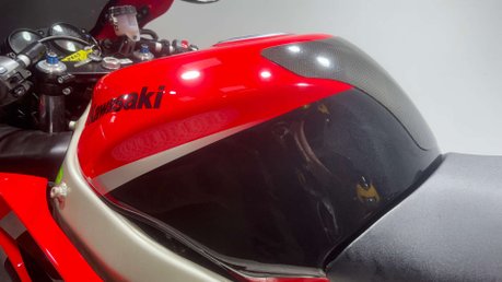 Kawasaki Ninja ZX6 2003 A1P MODEL ONLY 23K NEW MOT 600CC SUPER SPORT 26