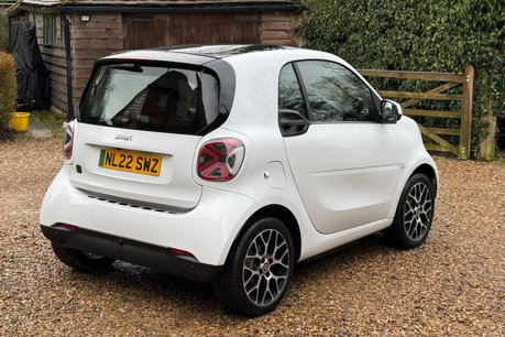 Smart Fortwo Coupe PRIME EXCLUSIVE 18