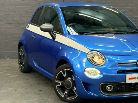 Fiat 500 0.9 500 S TwinAir 3dr 32