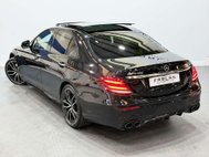Mercedes-Benz E Class 3.0 E53 BiTurbo GPF MHEV EQ Boost AMG Saloon 4dr Petrol SpdS TCT 4MATIC+ Eu 17