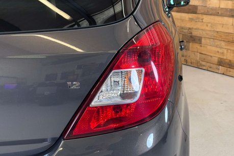 Vauxhall Corsa 1.2 16V Excite Hatchback 5dr Petrol Manual Euro 5 (A/C) (85 ps) 50