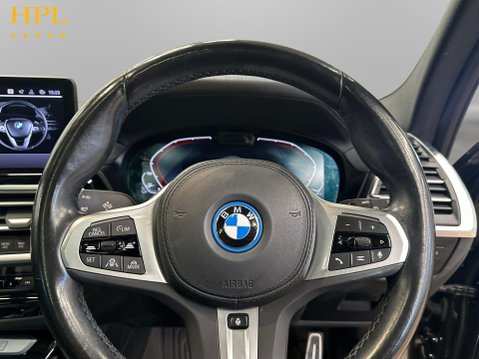 BMW Ix3 80kWh M Sport SUV 5dr Electric Auto (286 ps) 1 Owner - Sensors - Car Play 13
