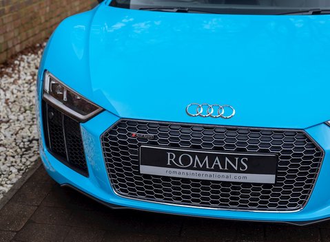 Audi R8 V10 Plus 21