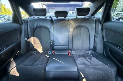 Audi A6 3.0 TDI BLACK EDITION -APPLE CARPLAY -CAMERA -BOSE -HEATED FRONT/REAR SEATS 17