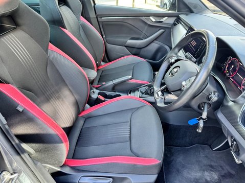 Skoda Kamiq MONTE CARLO TSI DSG 16