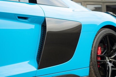 Audi R8 5.2 FSI V10 Performance Carbon Black Coupe 2dr Petrol S Tronic quattro Euro 23