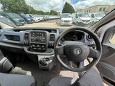 Vauxhall Vivaro SWB L1H1 Low Roof 2700 NO VAT 39