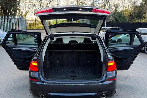 BMW 5 Series 520I SE TOURING AUTOMATIC ESTATE TOURING - HARMAN KARDON - AMBIENT LIGHTING 22