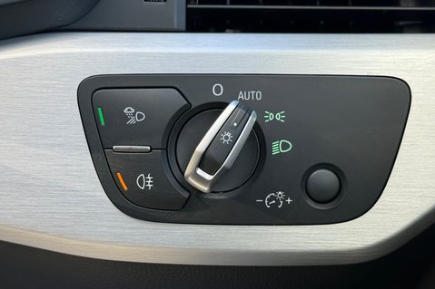 Audi S4 S4 TFSI QUATTRO AVANT -PAN ROOF -VIRTUAL COCKPIT -CAMERA -B&O-FULL AUDI S/H 57