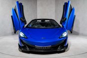 McLaren 600LT SPIDER. NOW SOLD. SIMILAR REQUIRED. PLEASE CALL 01903 254800. 9