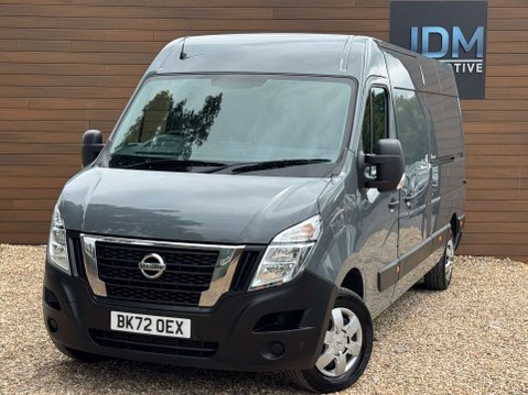 Nissan Interstar 2.3 Interstar Acenta dCi 9