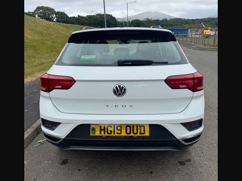 Volkswagen T-Roc 1.6 T-Roc SE TDI 5dr 5