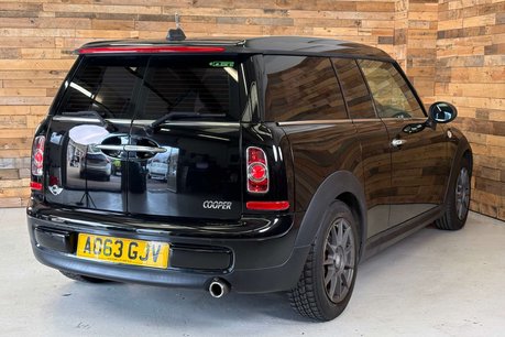 Mini Clubman 1.6 Cooper Estate 5dr Petrol Auto Euro 6 (122 ps) 6