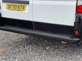 Citroen Relay 40 L4H2 BLUEHDI 17 SEAT LIGHTWEIGHT NON D1 MINIBUS with RAMP and SENSORS E6 11