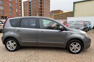 Nissan Note ACENTA..9 SERVICES..1/2 LEATHER…AIR CON.. STUNNING  3
