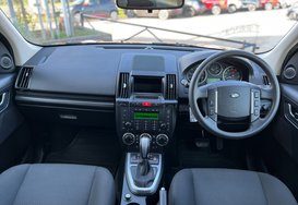 Land Rover Freelander 2.2 SD4 GS AUTOMATIC 35