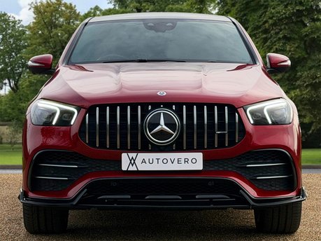 Mercedes-Benz GLE AMG GLE 53 4MATICPLUS PREMIUM PLUS MHEV 2