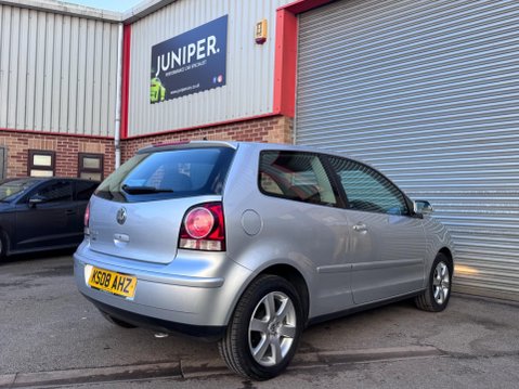 Volkswagen Polo 1.2 Match Hatchback 3dr Petrol Manual (138 g/km, 60 bhp) 26