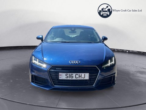 Audi TT 2.0 TFSI S line S Tronic quattro Euro 6 (s/s) 3dr 3