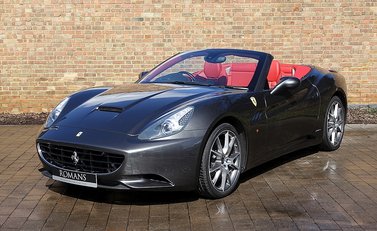Ferrari California 23