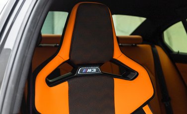 BMW M3 Competition 11