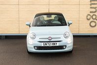 Fiat 500 DOLCEVITA MHEV 5