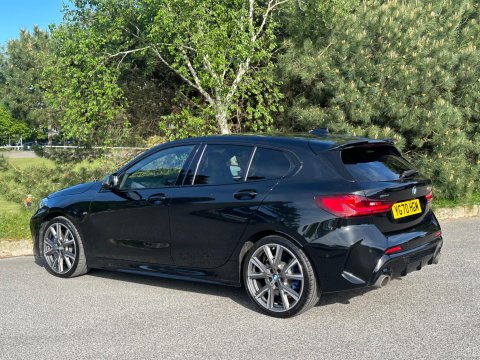 BMW 1 Series 2.0 M135i Auto xDrive Euro 6 (s/s) 5dr 30