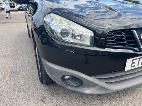 Nissan Qashqai+2 2.0 Tekna CVT 4WD Euro 5 5dr 13