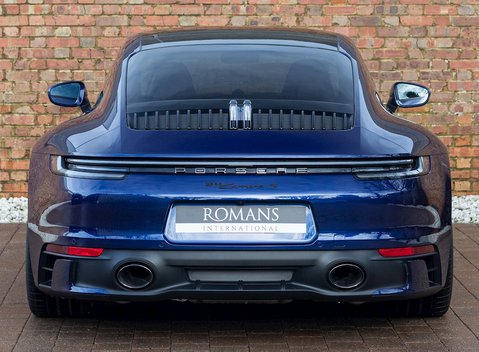 Porsche 911 (992) Carrera S 5