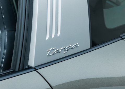 Porsche 911 Targa 4S (992) 