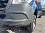 Mercedes-Benz Sprinter 316 Cdi Mwb Lr 4x4 Panel Van - Diff Lock / Low Range / Rear Camera 24