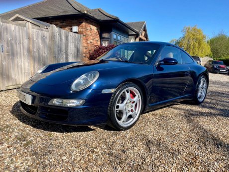 Porsche 911 3.8 997 Carrera S Tiptronic S 2dr 10
