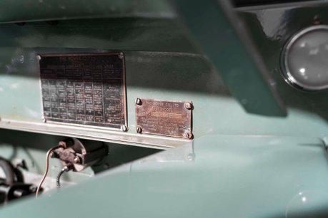 Land Rover Series 1 ACQUIRE A PIECE OF LAND ROVER HISTORY. EXCELLENT HISTORY & PROVENANCE. 47